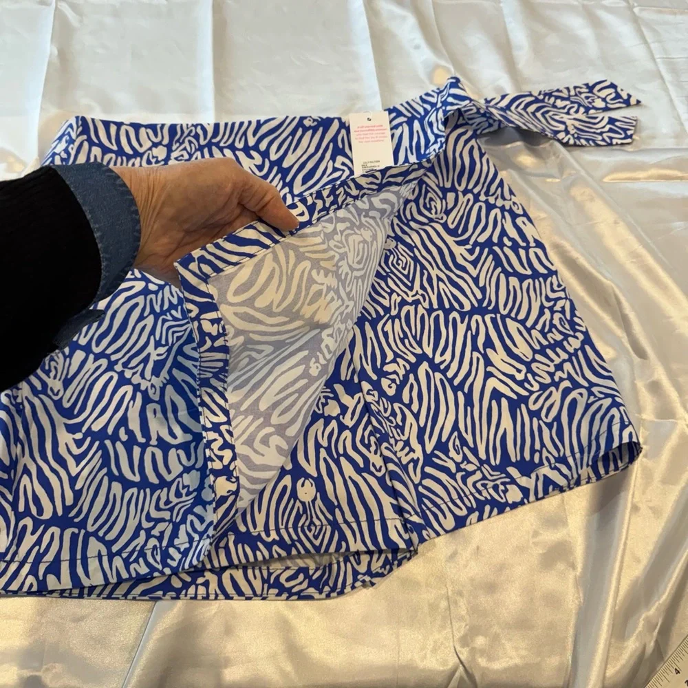 LILLY PULITZER Alysia Skort BRAND NEW WITH TAGS  Size 10 - Picture 5 of 13